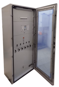 Series of cabinets for relay protection and automation ШУАЗ-110 24600
