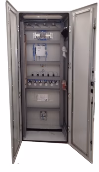 Series of cabinets for relay protection and automation ШУАЗ-110 24601