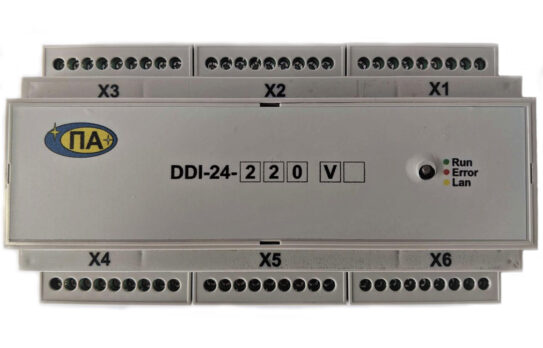 Device DDI-24 - 220V АIАR.426449.001 4361