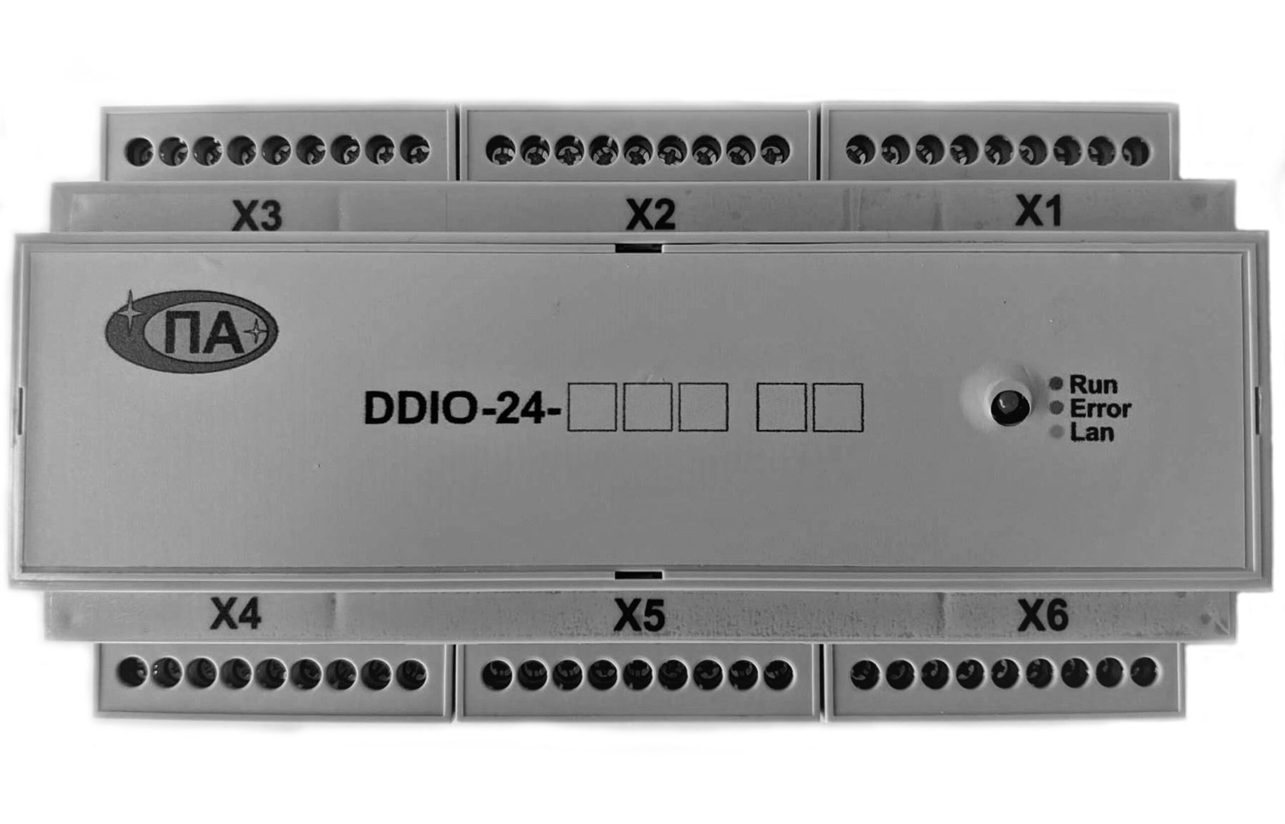 Device DDIО-24 AИAР.426449.004 - Промавтоматика